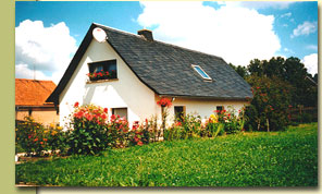 Das Ferienhaus Linke